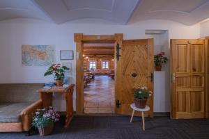 Fotografia z galérie ubytovania Hotel Hvezda v destinácii Pec pod Sněžkou