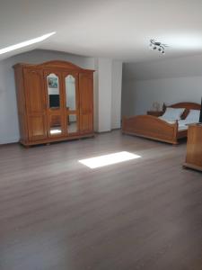 Postel nebo postele na pokoji v ubytování Casa Eric