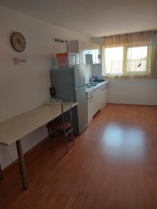 Kuchyň nebo kuchyňský kout v ubytování Casa Eric
