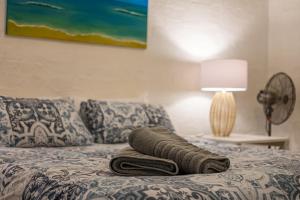 Katil atau katil-katil dalam bilik di 16 st Johns - Apartment +16 gambar