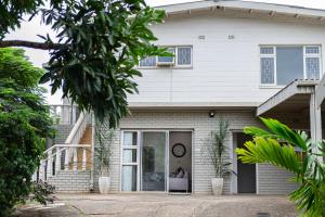 Bangunan di mana terletaknya apartmen