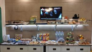 Cibo presso il bed & breakfast o nelle vicinanze