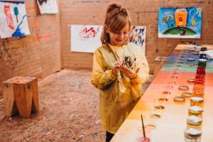 Fotografie z fotogalerie ubytování Feuerstein Nature Family Resort v destinaci Colle Isarco + 100 fotografií