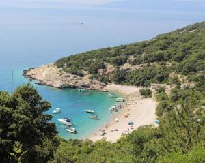 Príroda v okolí apartmánu