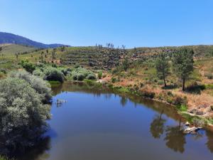 Galeriebild der Unterkunft Casinha das Oliveiras in Bugios