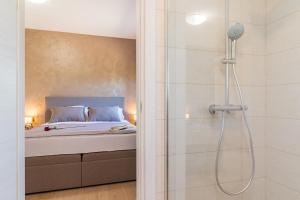 Kúpeľňa v ubytovaní Villa Bella Vita