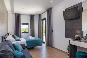 Posedenie v ubytovaní Villa Bella Vita