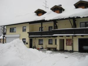 Gambar di galeri bagi Ferienhaus Evi di Bischofsmais