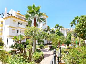 En have udenfor Casa Laarne