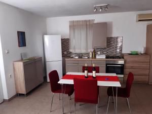 LAVE II cozy house廚房或簡易廚房