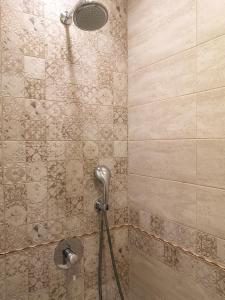 Kylpyhuone majoituspaikassa Central Varna Apartment - Lets4Holiday