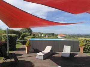 Afbeelding uit fotogalerij van Casa Rural Azaga Adults Only in Ajo