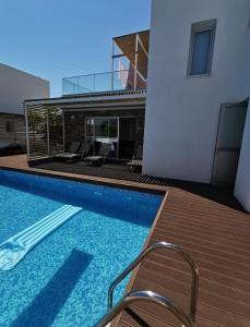 Gallery image of Luxury new villa Poseidon in Paphos