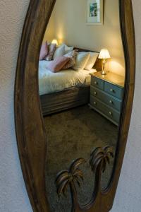 Katil atau katil-katil dalam bilik di The Rosscourt-Adults Only