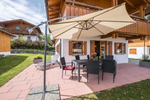 Photo de la galerie de l'établissement Casa Romantica, à Lechbruck am See