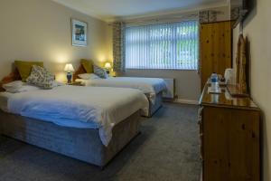 Gallery image of The Rosscourt-Adults Only in Bournemouth