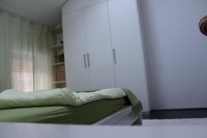 Katil atau katil-katil dalam bilik di Carpe Diem - Bnb - Chambres d'hôtes