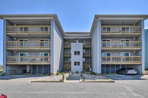 Gallery image of Beachfront Nags Head Condo with Private Balcony! in Nags Head