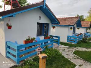 Imagem da galeria de Pensiunea Cristian em Murighiol