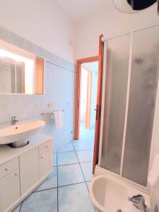 A bathroom at REale Apartments