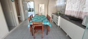 Dining area sa holiday home