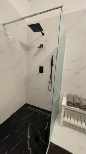Koupelna v ubytování R&J apartmány