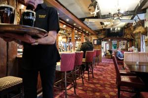 Gallery image of Mahon's Hotel in Irvinestown