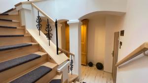 Fotografie z fotogalerie ubytování R&J apartmány v Broumově