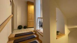 Fotografie z fotogalerie ubytování R&J apartmány v Broumově