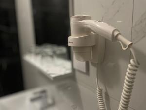 Koupelna v ubytování R&J apartmány