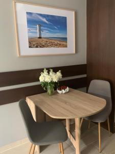 Fotografia z galérie ubytovania Apartament- Blisko Morza- w Trzech Koronach z prv miejscem parkingowym w cenie! v destinácii Świnoujście