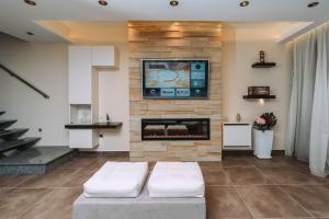 Fotografie z fotogalerie ubytování Villa Kyros v destinaci Korinós