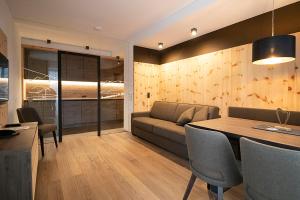 Un lugar para sentarse en Haus Lechthaler