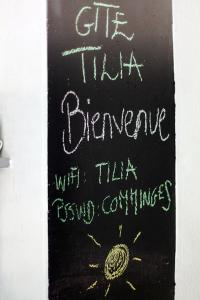 Foto sihtkohas Huos asuva majutusasutuse Gite Tilia galeriist
