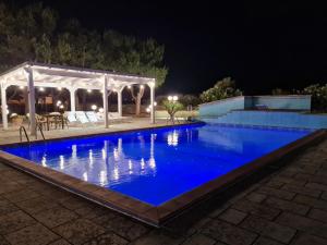 Bazén v ubytovaní Hotel Villa Elisabetta alebo v jeho blízkosti