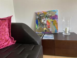 Foto sihtkohas Aschau asuva majutusasutuse Apart M galeriist