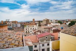 Foto dalla galleria di Alessia apartment panoramic view a Catania