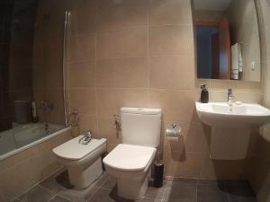 Kúpeľňa v ubytovaní Residencial Dulcinea - Chalet