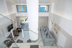 Гостиная зона в Nama Sea Side Suites