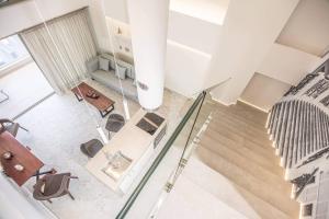 Гостиная зона в Nama Sea Side Suites