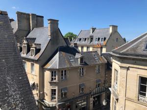 Foto da galeria de Nouveau ! Appartement loft hyper centre Bayeux em Bayeux
