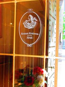 Certyfikat, podpis lub inny dokument wystawiony w obiekcie Hotel Renesance Krasna Kralovna