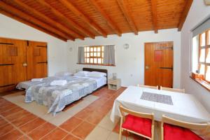 Postel nebo postele na pokoji v ubytování Apartman PJER 1