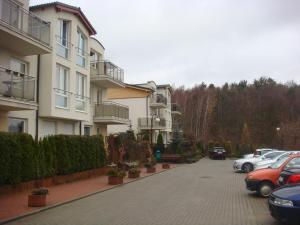 Fotografia z galérie ubytovania Apartament na Morenie Gdańsk v destinácii Gdansk