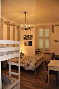 Ένα ή περισσότερα κρεβάτια σε δωμάτιο στο Rial Maison +46 φωτογραφίες