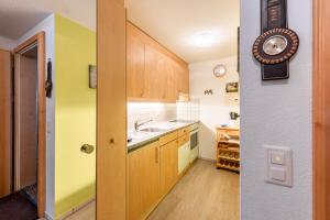 Kuchyň nebo kuchyňský kout v ubytování Apartment Balma 3 rooms