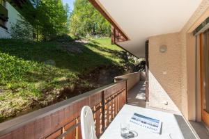Zahrada ubytování Apartment Balma 3 rooms