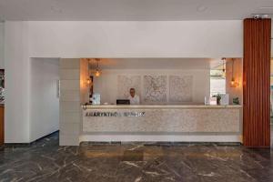 Vstupní hala nebo recepce v ubytování Evia Riviera Resort + 34 fotografií