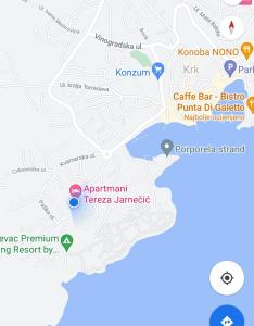 Fotografie z fotogalerie ubytování Studio Apartmani “Jarnečić” v destinaci Krk