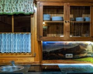 Fotografie z fotogalerie ubytování Domki Pod Reglami v Zakopaném